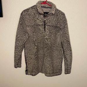 Sherpa jacket